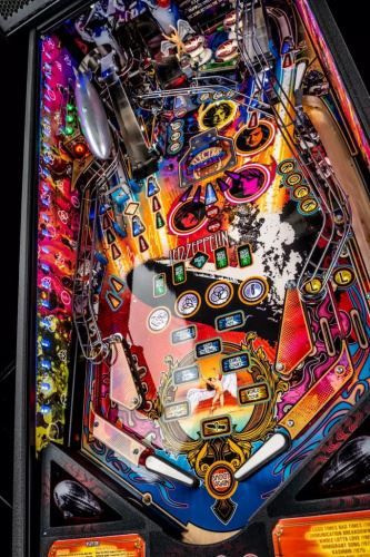 Flipper: LED ZEPPELIN Premium – Nuovo (secondo la descrizione) da Schalunen venduto da schwabspielautomaten 4