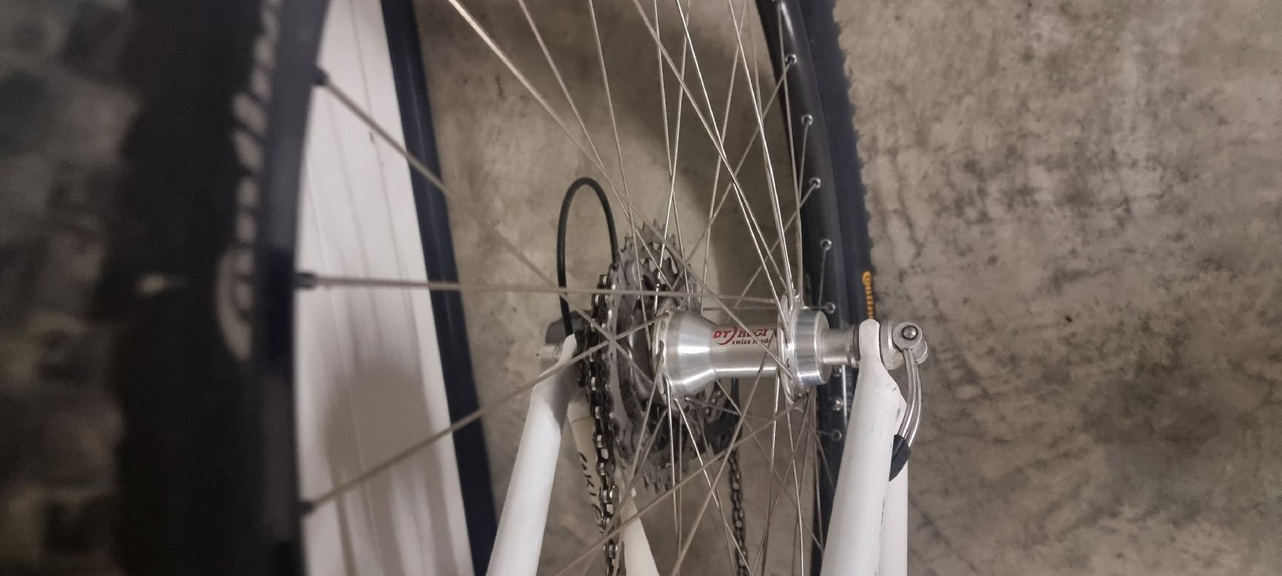 Klein Biciclette: Klein Attitude Team – Usato da Seon venduto da Stibinio 8