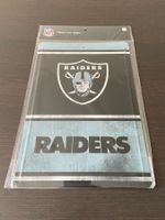 Las Vegas Raiders Blechschild