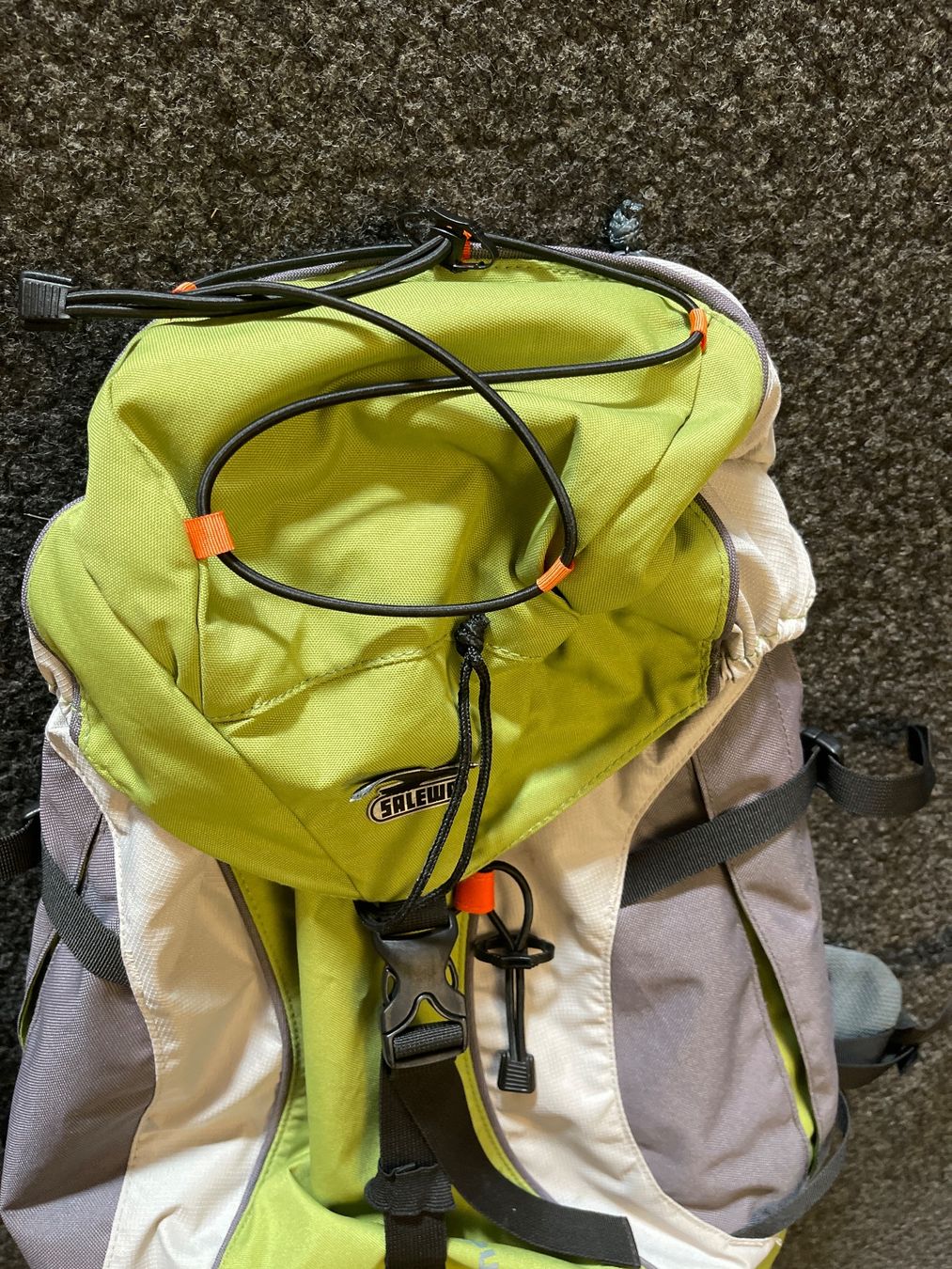 Salewa Sacs à dos: Salewa Fireland 30 Wanderrucksack, Top – D'occasion à Thun par BanjoDan 3