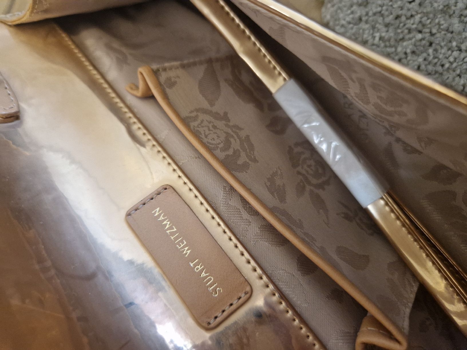 Borse da donna: Stuart weitzman clutch – Nuovo (secondo la descrizione) da Riken AG venduto da cha_2svd 2