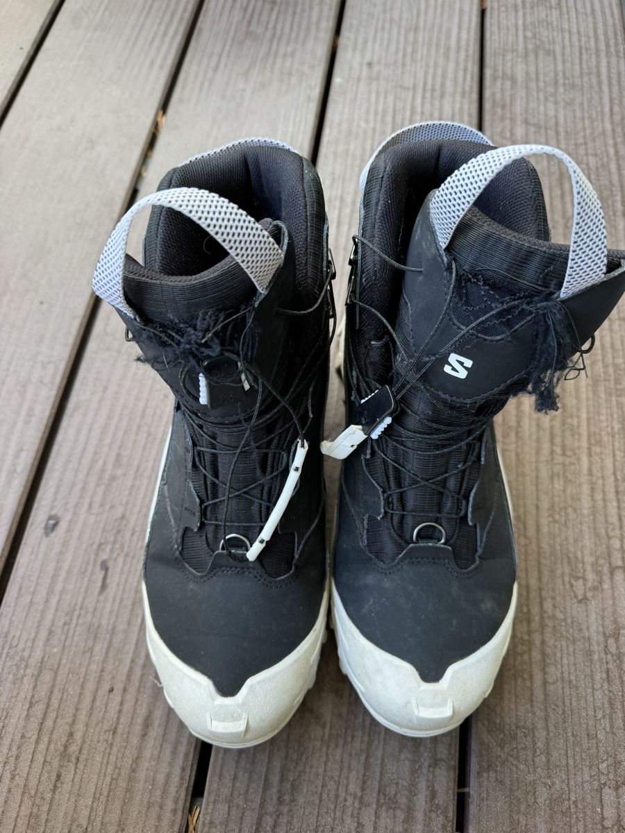 Salomon Scarpe da uomo: Salomon Winterschuh Cross Trak – Usato da Einsiedeln venduto da pet_5mzs 2