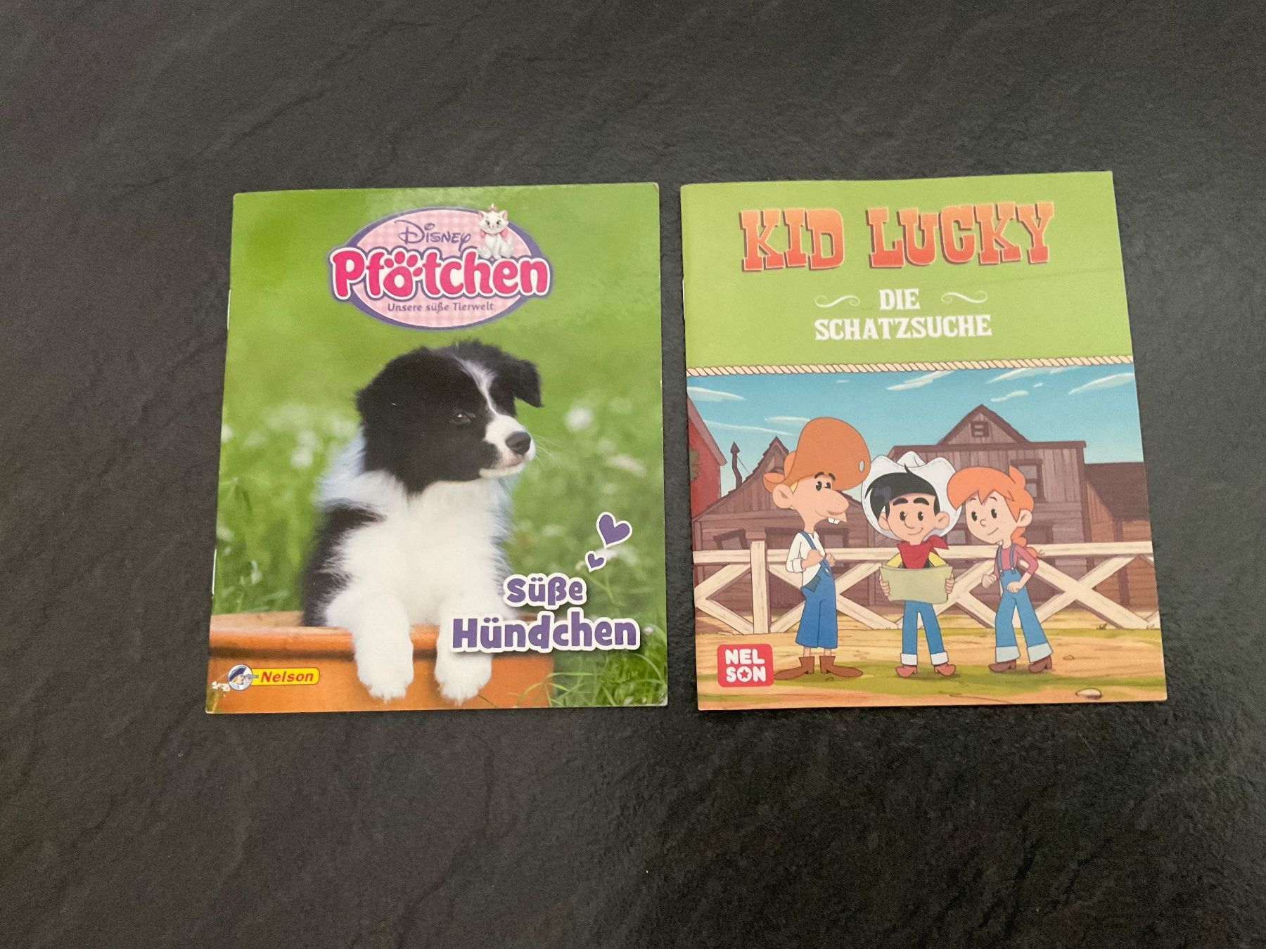 Bücher: 6x Kinderbücher Sammlung: Sandmännchen, Winnie Puuh u.a. – Gebraucht aus Wetzikon ZH von Laube02 2