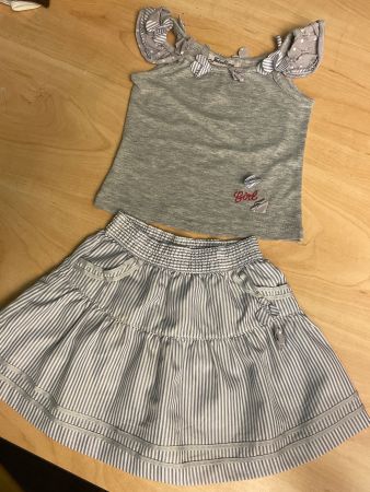Süßes neues  Sommerset Gr.80/86