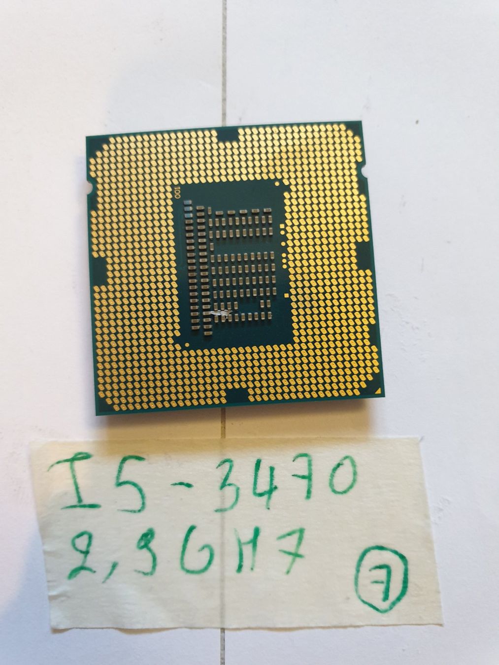 Intel Elektronikbauteile: Processeur I5-3470 / 2.9Ghz – Gebraucht aus Moudon von Amaroli7 1