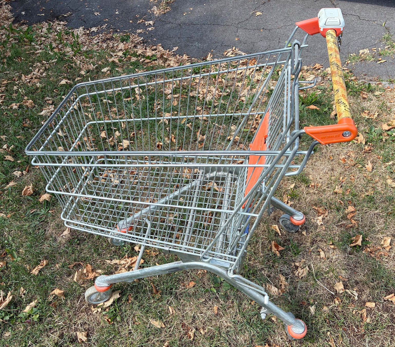 Altro per la casa: Alter Migros-Einkaufswagen – Usato da Bäretswil venduto da robsonantik 2