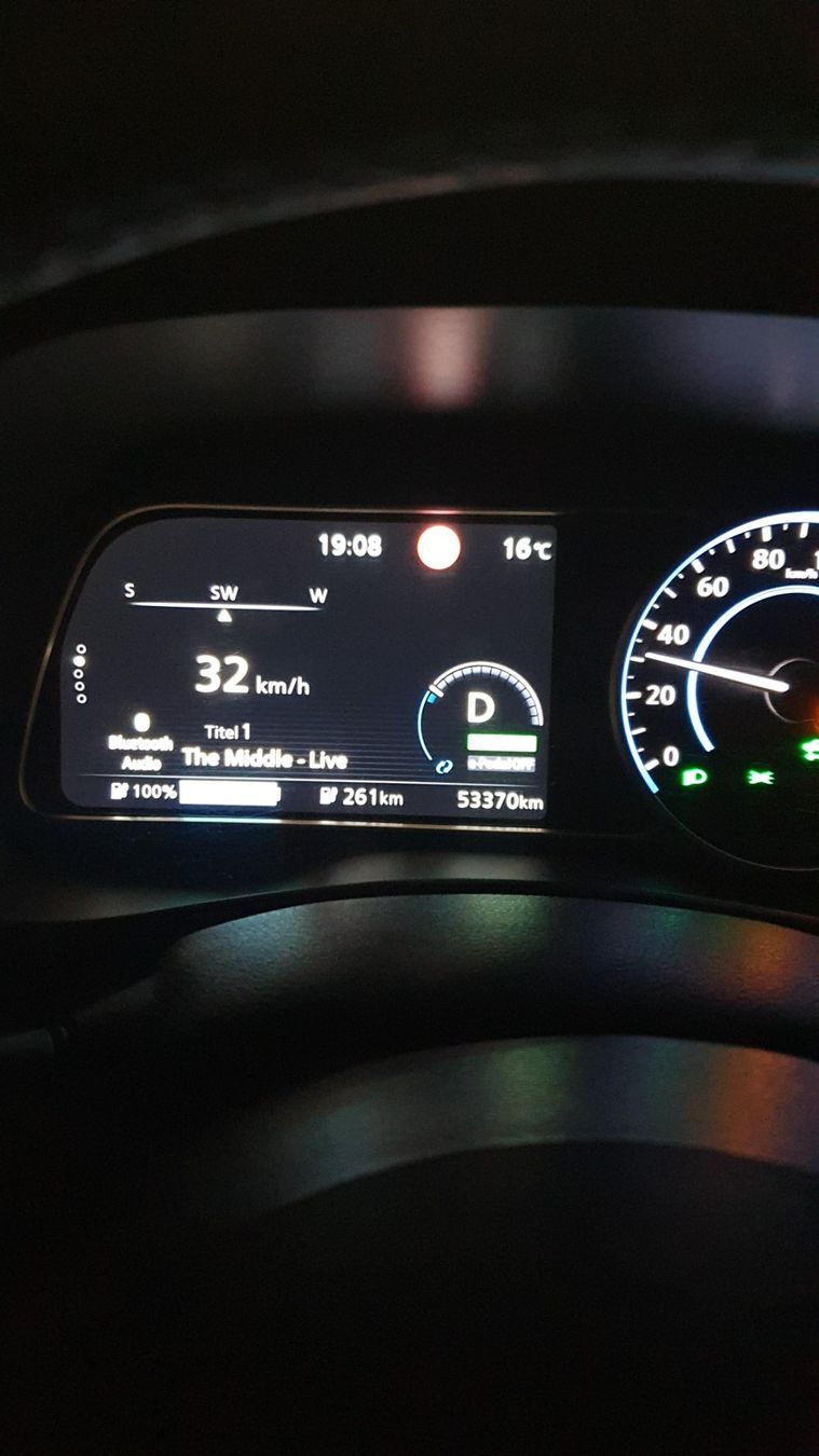 Nissan Automobili: NISSAN Leaf Tekna(incl.battery)Elektroauto – Usato da Grafenried venduto da Zhenya 6
