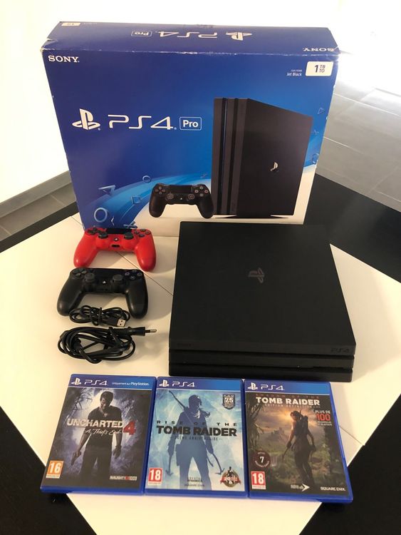 playstation 4 1tb
