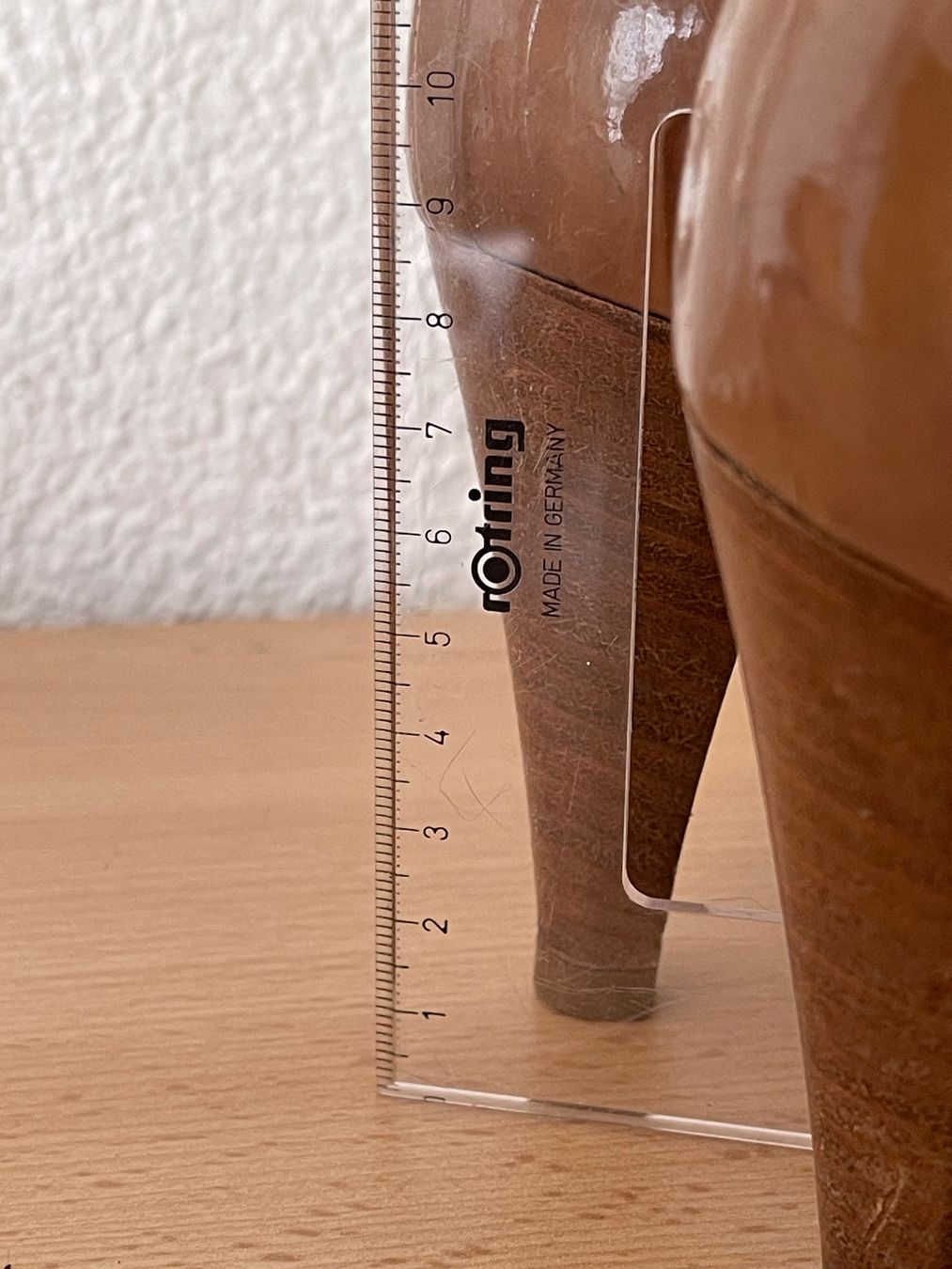 Zara Scarpe da donna: GABRIELLI 40 /NP70CHF Prada Stil Lackleder Pumps – Nuovo (secondo la descrizione) da Kölliken venduto da Prscoo 5