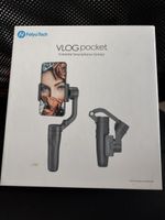 FeiyuTech VLOGpocket Foldable Smartphone Gimbal