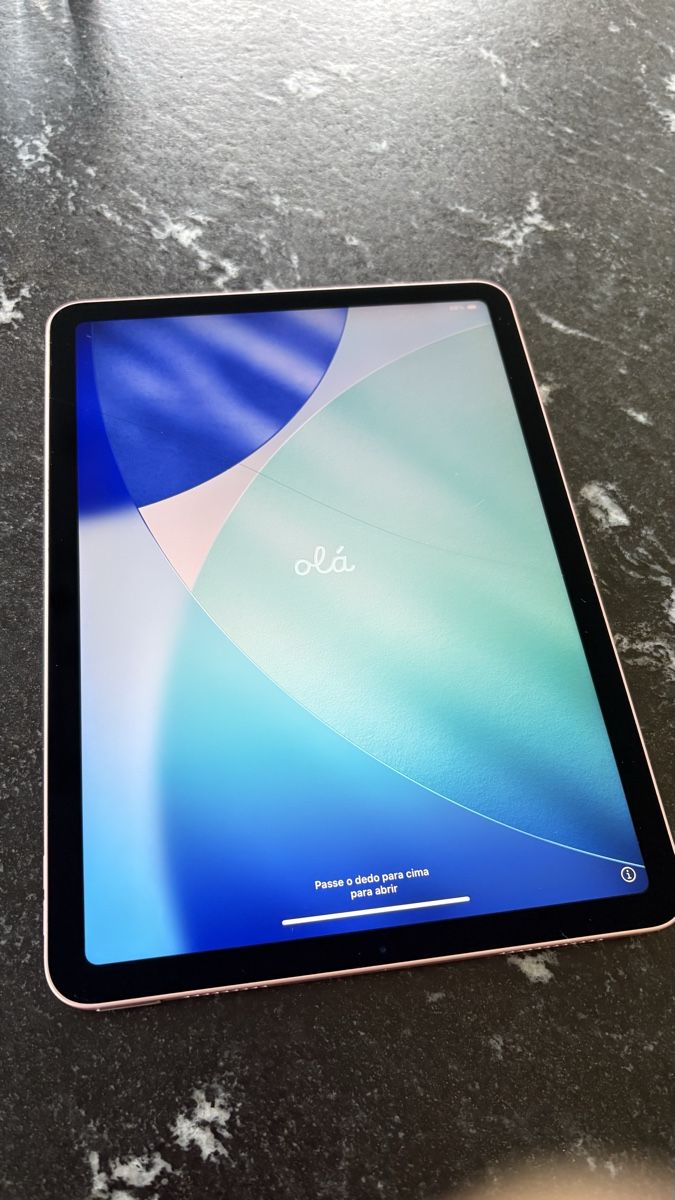 Apple Tablet PC: iPad Air 4. Generation – Gebraucht aus Gstaad von steinergstaad 3