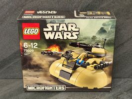 LEGO Star Wars 75029 AAT Microfighter SEALED