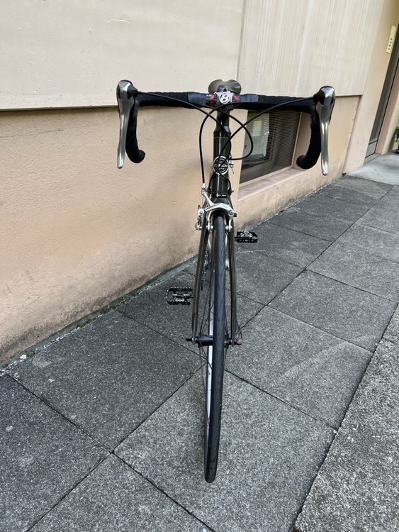 Trek Biciclette: Schnelles Trek 5200 Carbon Rennrad – Usato da Ostermundigen venduto da Dino_87 5