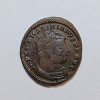 AE-Antoninian Maximian (286-305) Römisches Reich