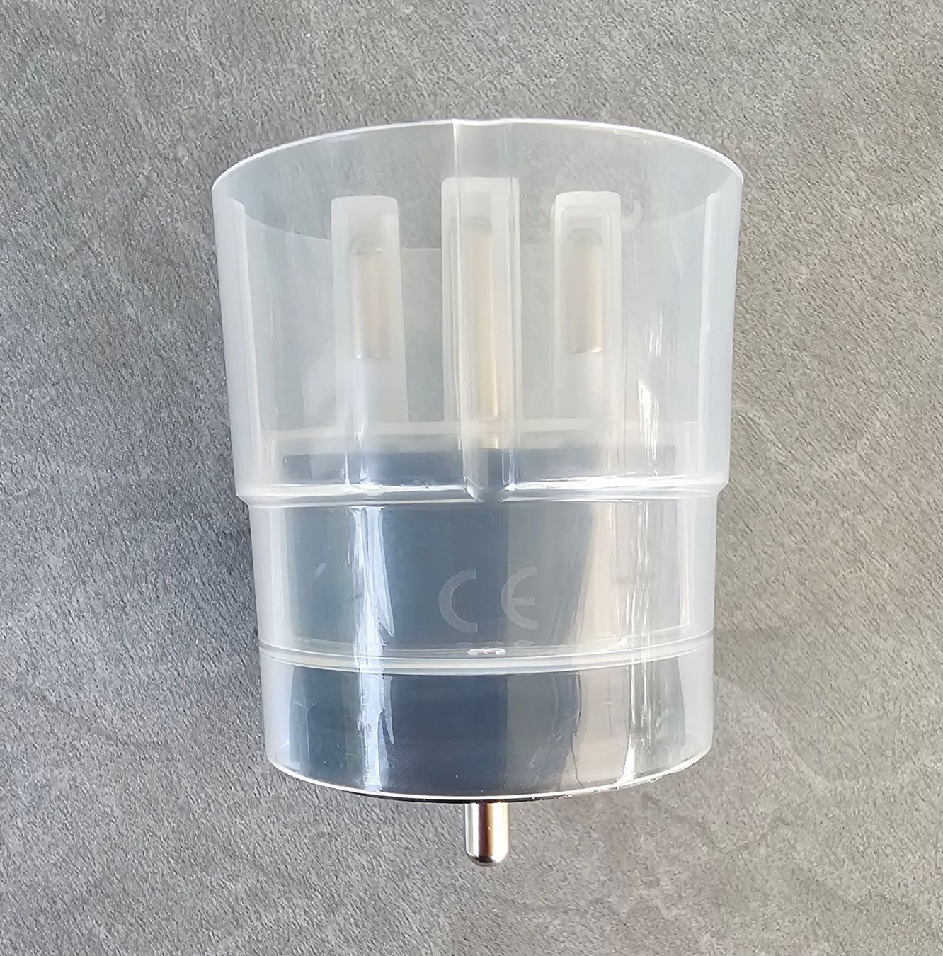 Laufwerke & Adapter: Übergangsstecker 3-polig, Neu – Neu und originalverpackt aus Grosshöchstetten von Chaotik-Reptil