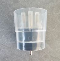Übergangsstecker 3-polig, Neu