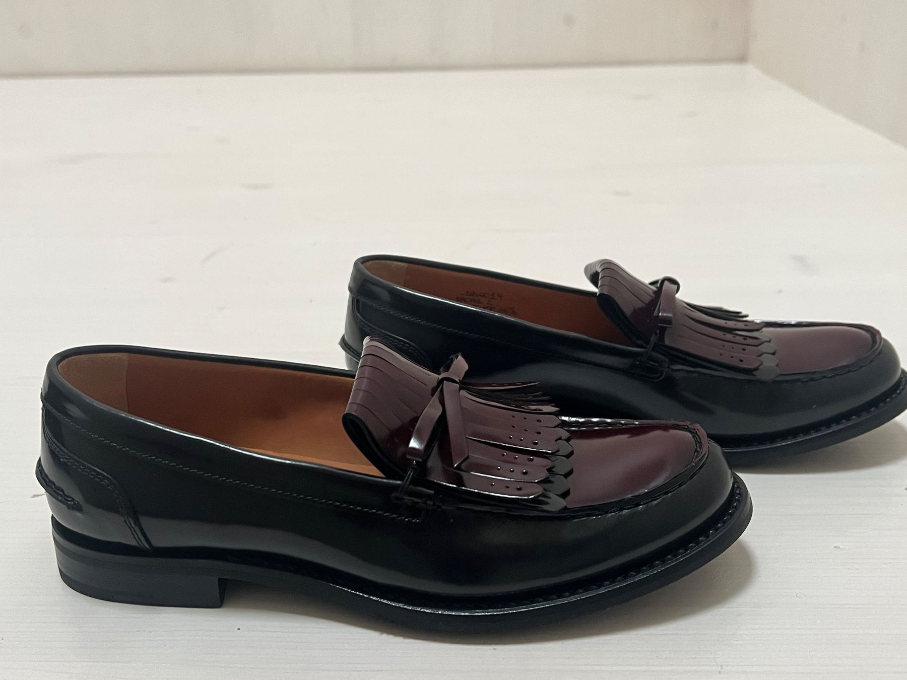 Church's Scarpe da donna: Church's ORIGINAL Mokassin – Nuovo e nell'imballaggio originale da Hausen AG venduto da Jean1968 2