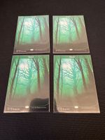 4x Unstable Full Art Forest