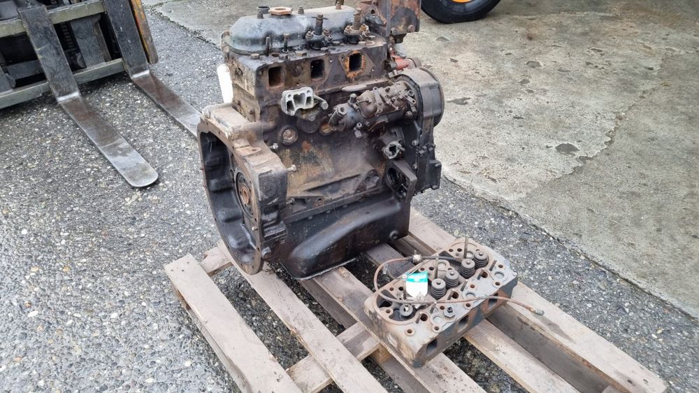 Fiat Traktor 3 Zylinder Motor Defekt!! Kaufen auf Ricardo