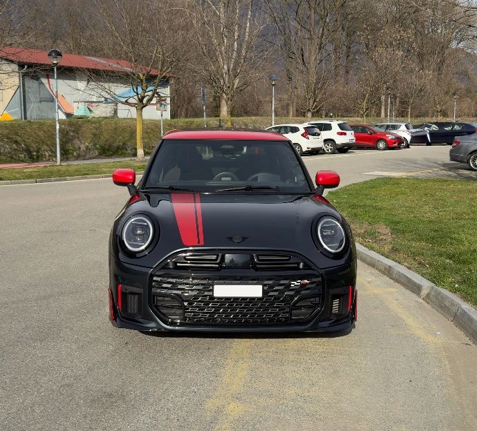 Mini Automobili: Leasing 402.60 - MINI JCW 50 YEARS EDITION – Usato da Giubiasco venduto da mat_n8k5 1