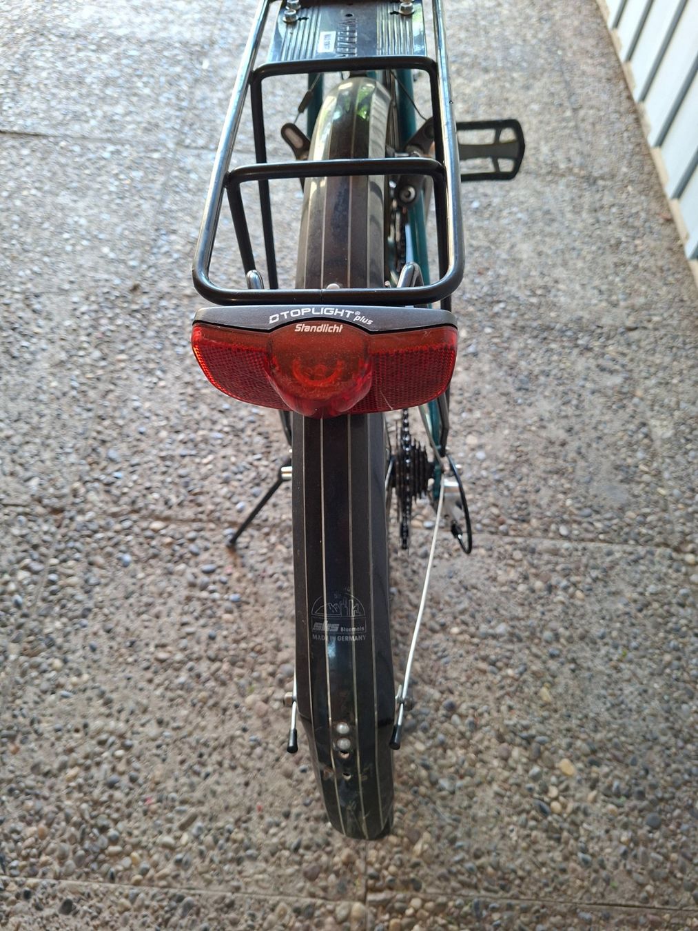 Wheeler Vélos: Herrenvelo 28" – D'occasion à Wettingen par Stiglitz1 2