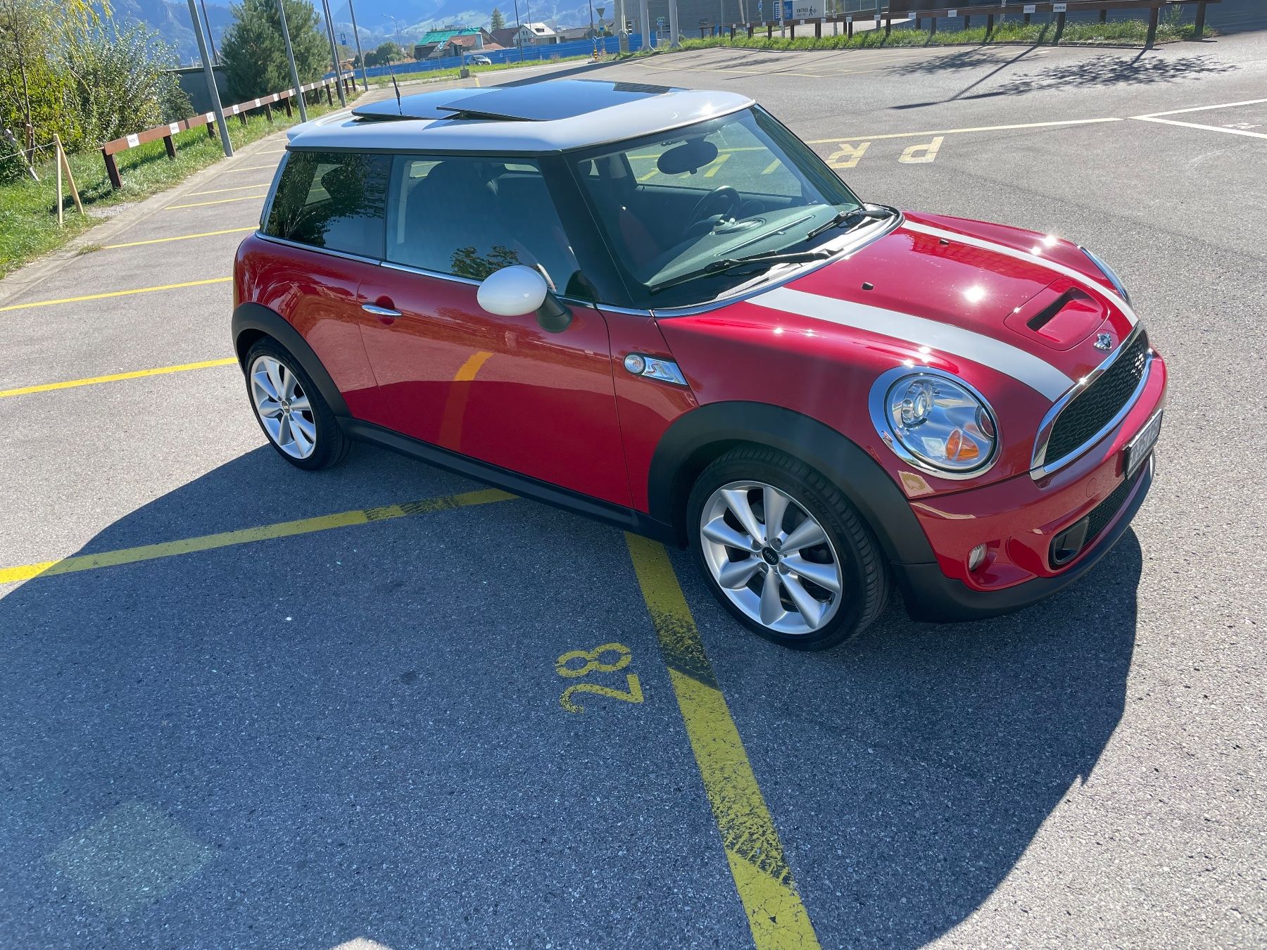 Mini Automobili: A vendre Mini Cooper S – Usato da Vuadens venduto da GeneralMechanik 1