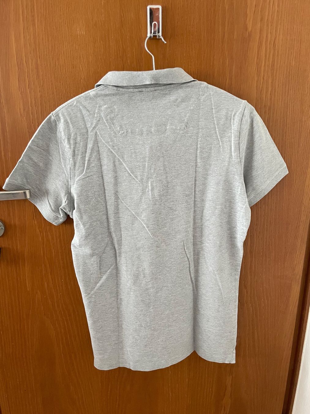 Polo-Shirts: Graues Diesel Poloshirt, Grösse S – Gebraucht aus Watt von tan_lwm5 2