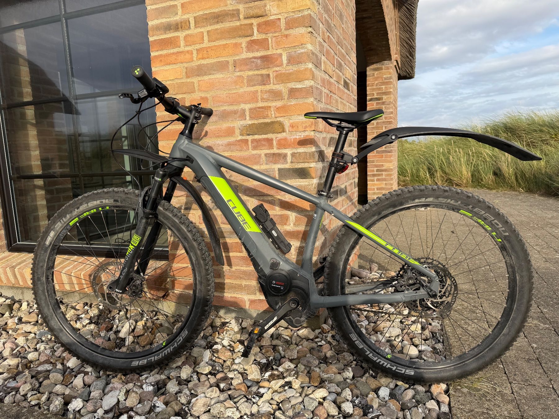 Cube Velos: Ebike Cube – Gebraucht aus Illhart von reg_tfr6