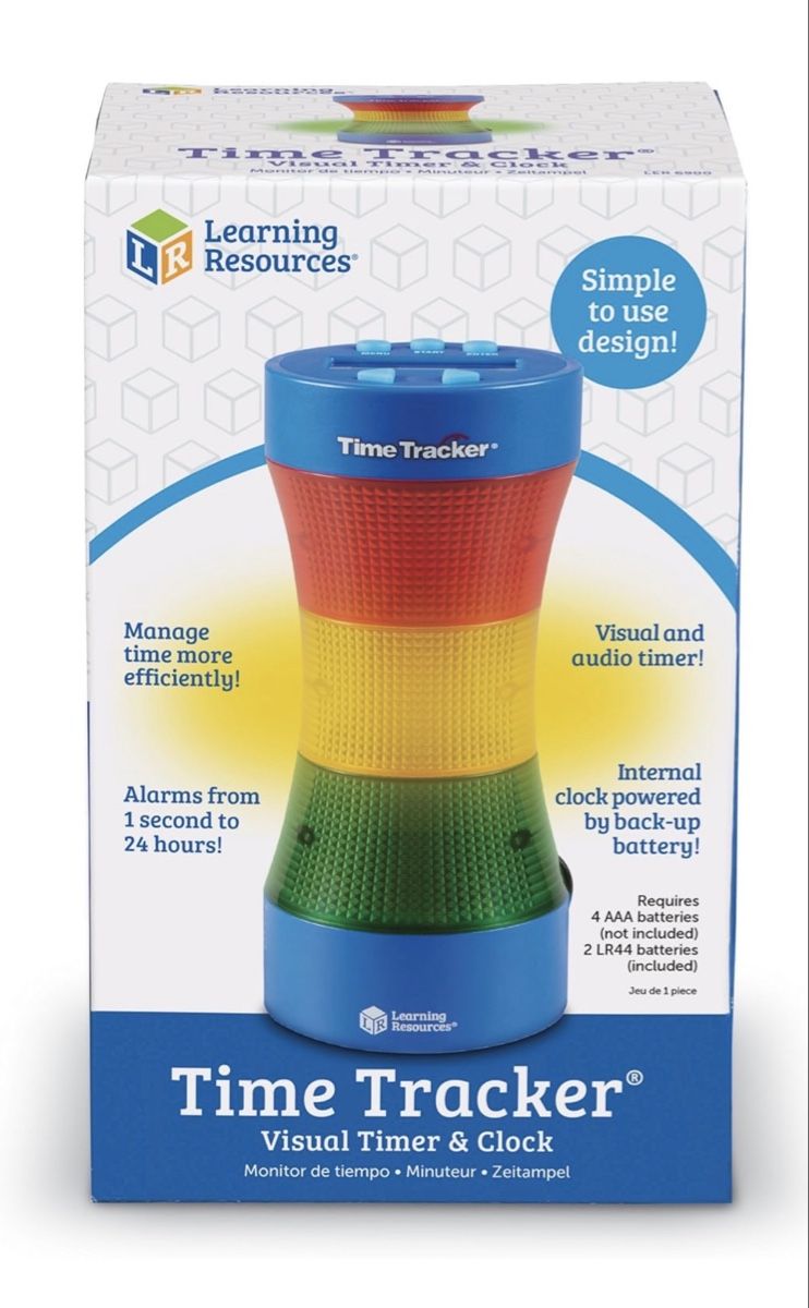 Jeux: Learning Resources Time Tracker – Neuf avec emballage d'origine à Emmenbrücke par ThomiE01