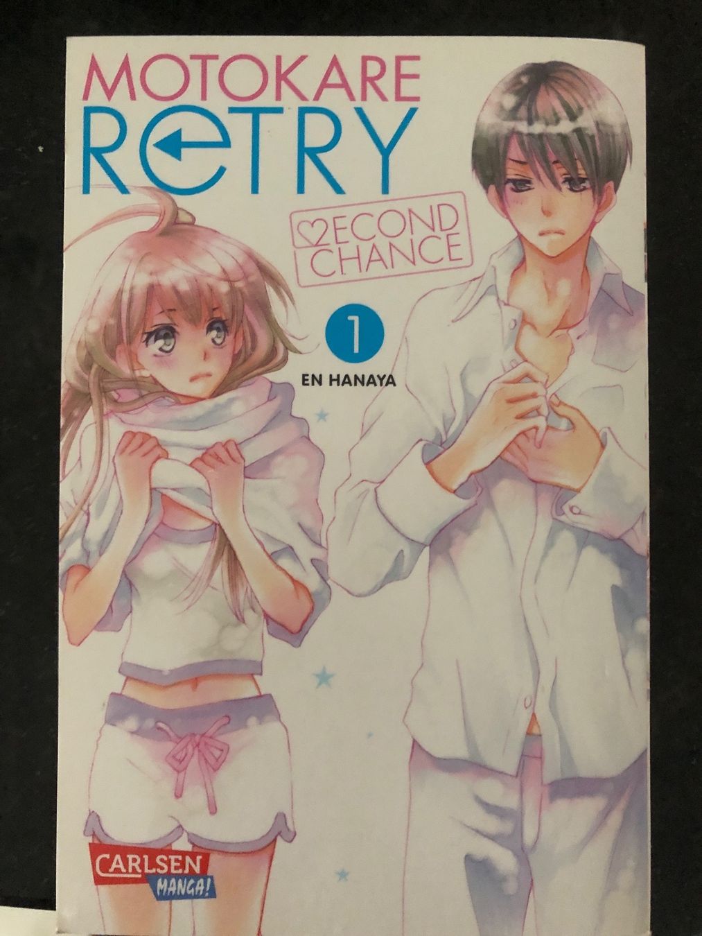 Comics: Manga - Motokare Retry 1 – Gebraucht aus Strengelbach von 300870