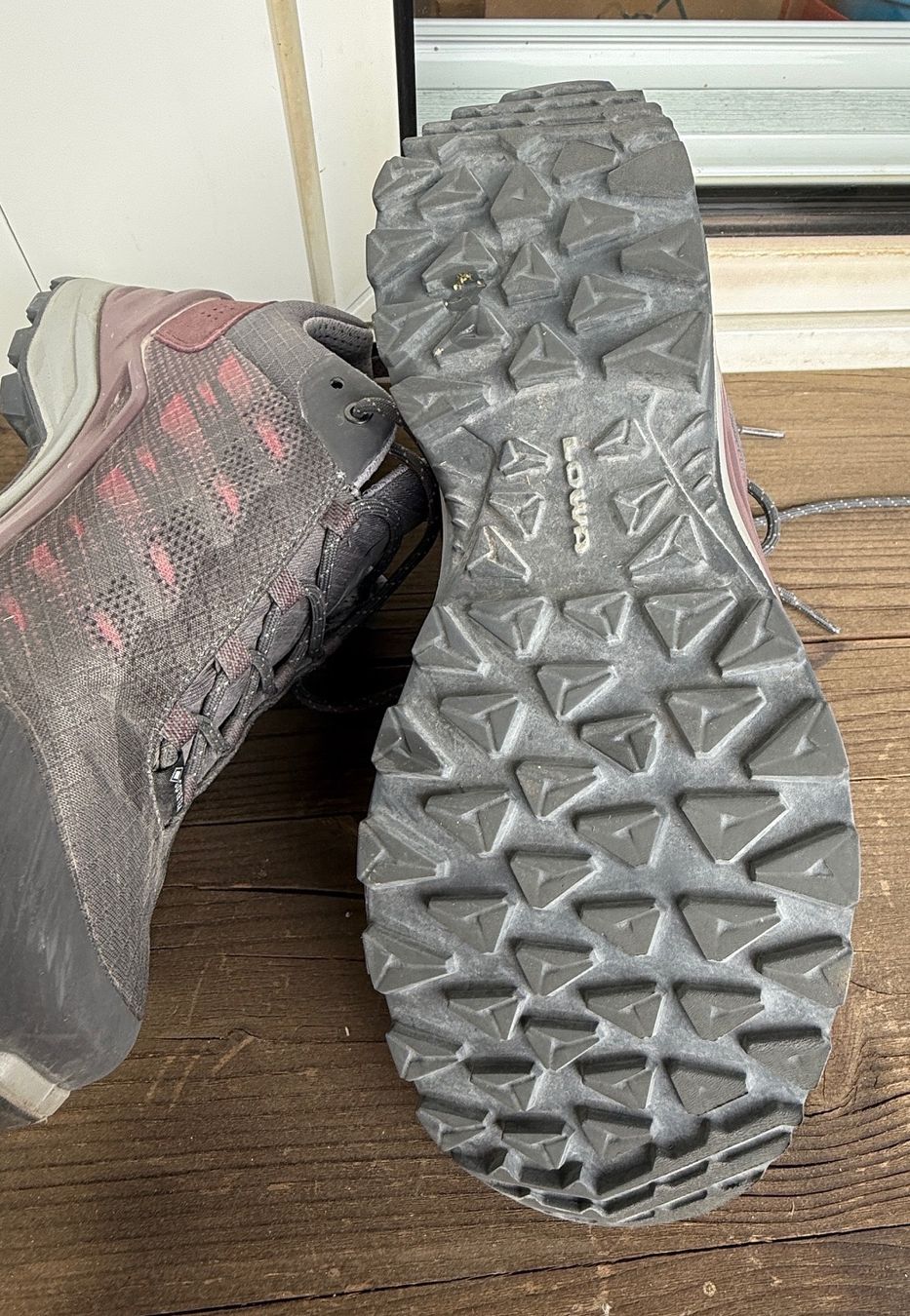 Lowa Scarpe da donna: Lowa Ferrox GTX LO Ws - Grösse 39 – Usato da Samedan venduto da Gischpel25 2
