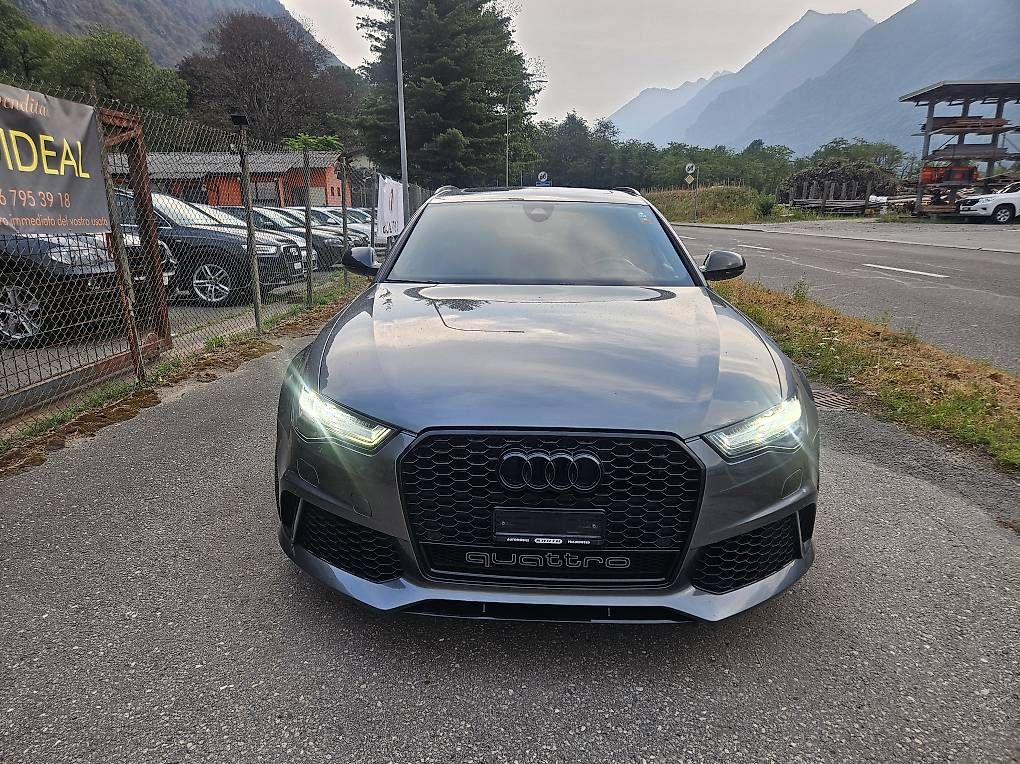 Automobili: AUDI RS6 650 CV AFFARE – Usato da Biasca venduto da autolowcost 6