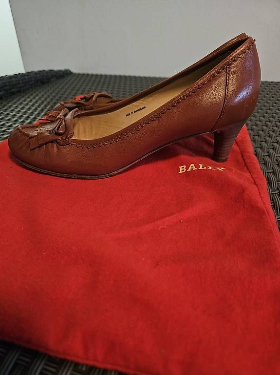 Scarpe da donna: Bally Damen Schuhe. Gr.40. – Usato da Zürich venduto da Elena231 4