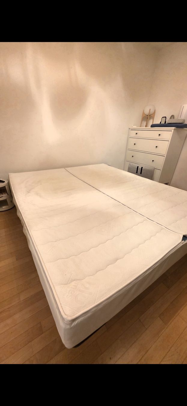 Letti: Water bed, warm/cold setting, Ready for pickup – Usato da Zürich venduto da cso_s95q 1