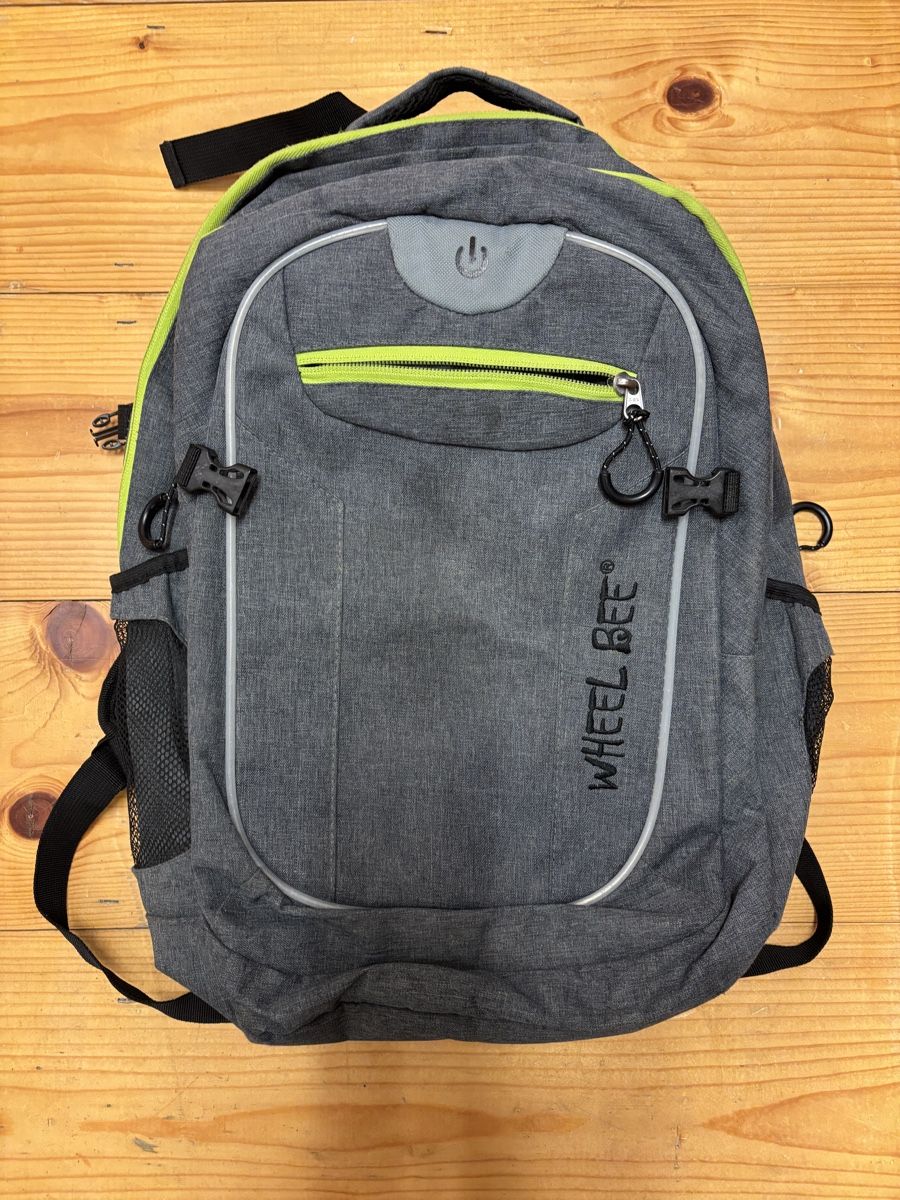 Zaini: Wheel Bee Schulrucksack – Usato da Büren an der Aare venduto da Nikito2001