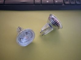 OSRAM LED Spot GU10 350lm dimmbar