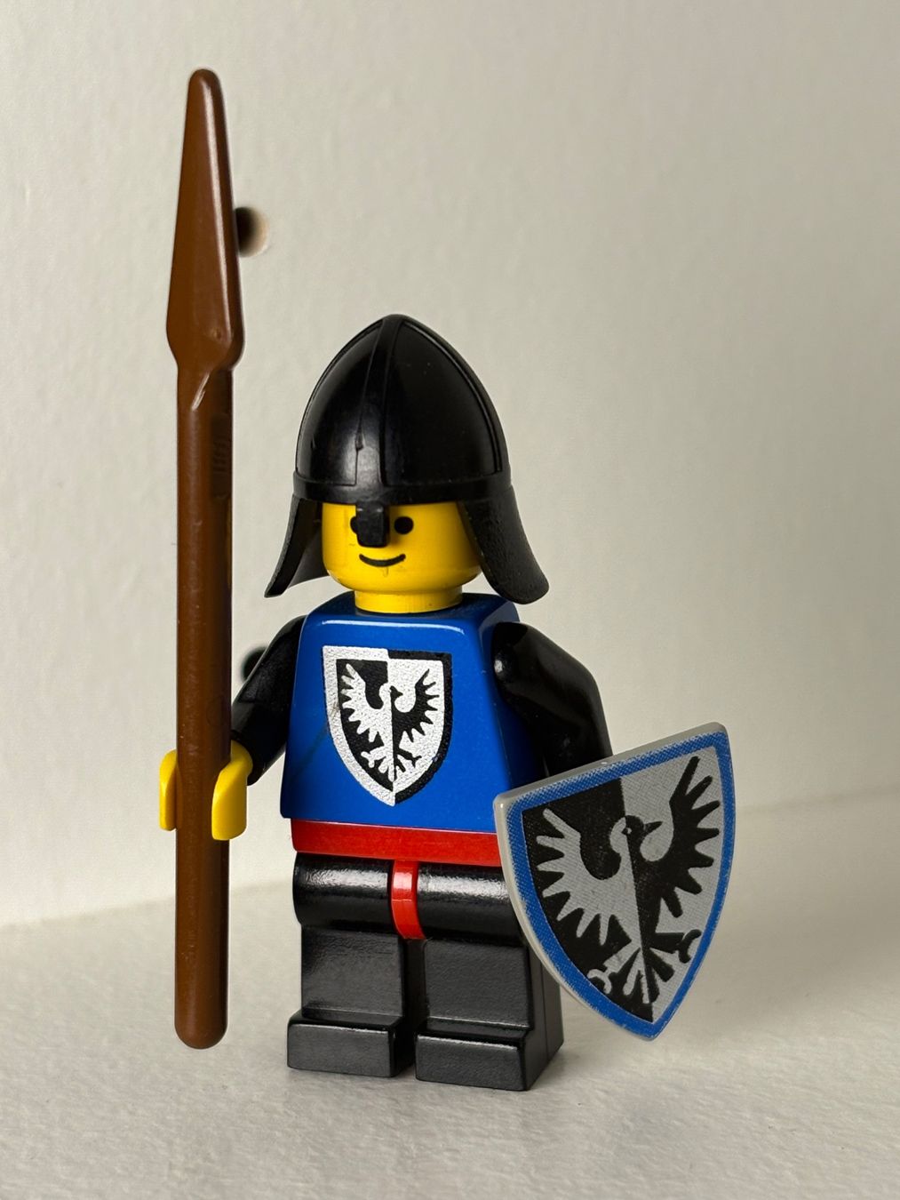Lego Jeux de construction: Lego figurine Castle Falcon Knight – D'occasion à Fully par fre_58gk