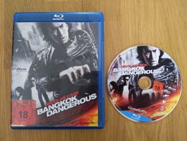 Blu-ray Bangkok Dangerous Nicolas Cage