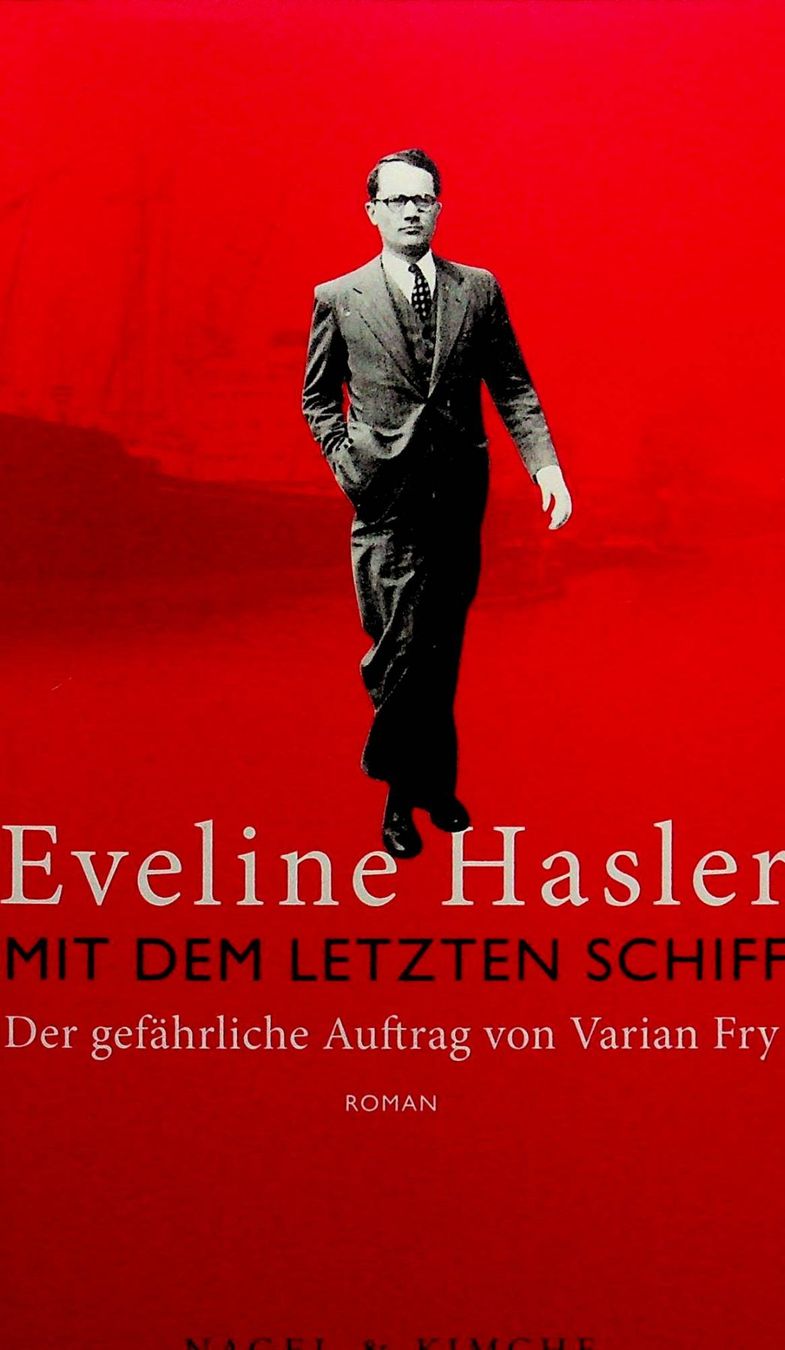 Bücher: Eveline Hasler Mit dem letzten Schiff GB – Gebraucht aus Reitnau von Zaomir
