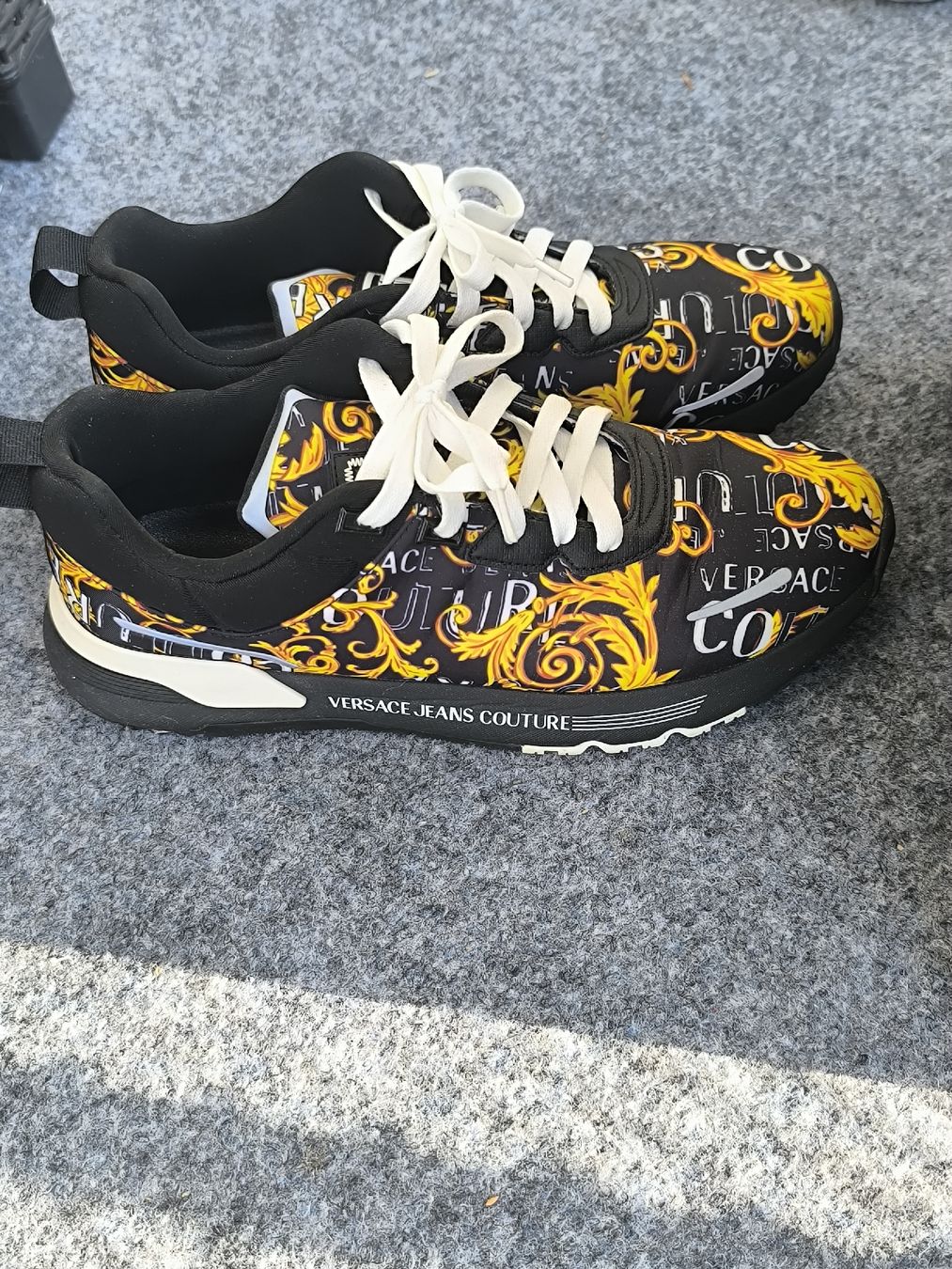 Versace Chaussures hommes: Versace Schuhe  – Neuf (Voir description) à Oftringen par Lejaleja 6
