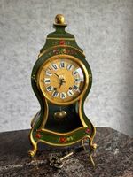 Pendule mit Zenith‑Werk