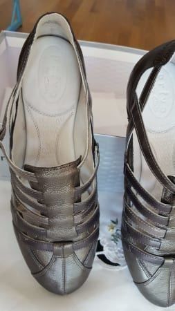 Clarks Damenschuhe: Clarks Leder Halbschuhe Gr.37 – Neu und originalverpackt aus Reinach AG von innamac 5