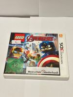 Nintendo 3ds Lego Avengers