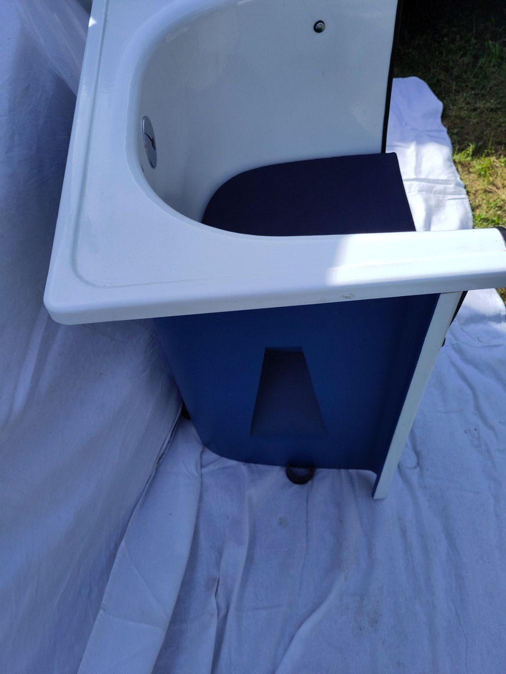 Sedie: Stuhl--Badewanne – Usato da Aarwangen venduto da Bbossi 9