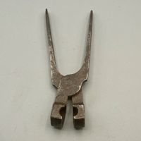Kugelgiesszange antik
