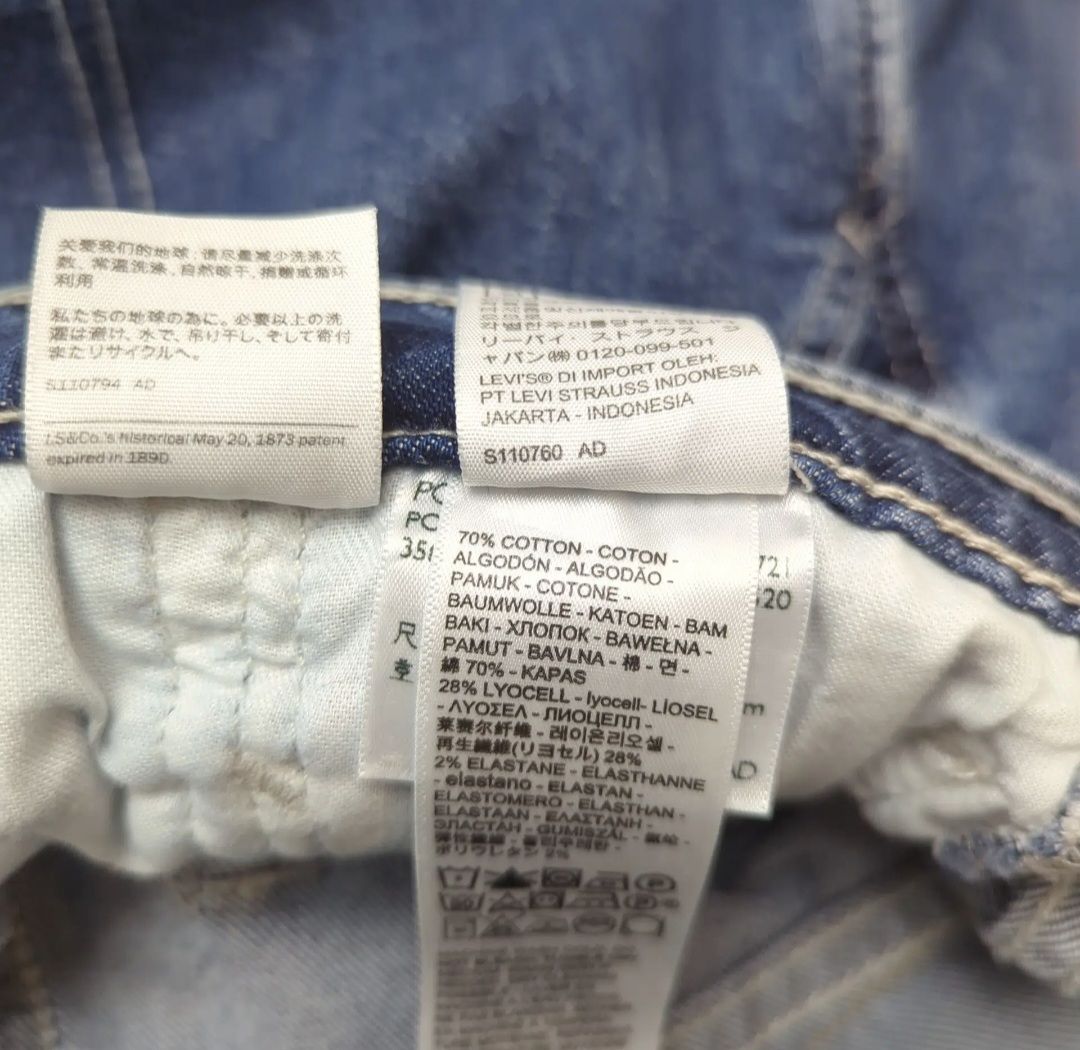 Levi's Jeans: Levi's Hi-Ball Jeans W28 – Usato da Le Locle venduto da sAm_2112 2