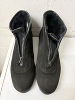 Kandahar Winter Schuhe, Gr. 42, schwarz, gefüttert. Top!