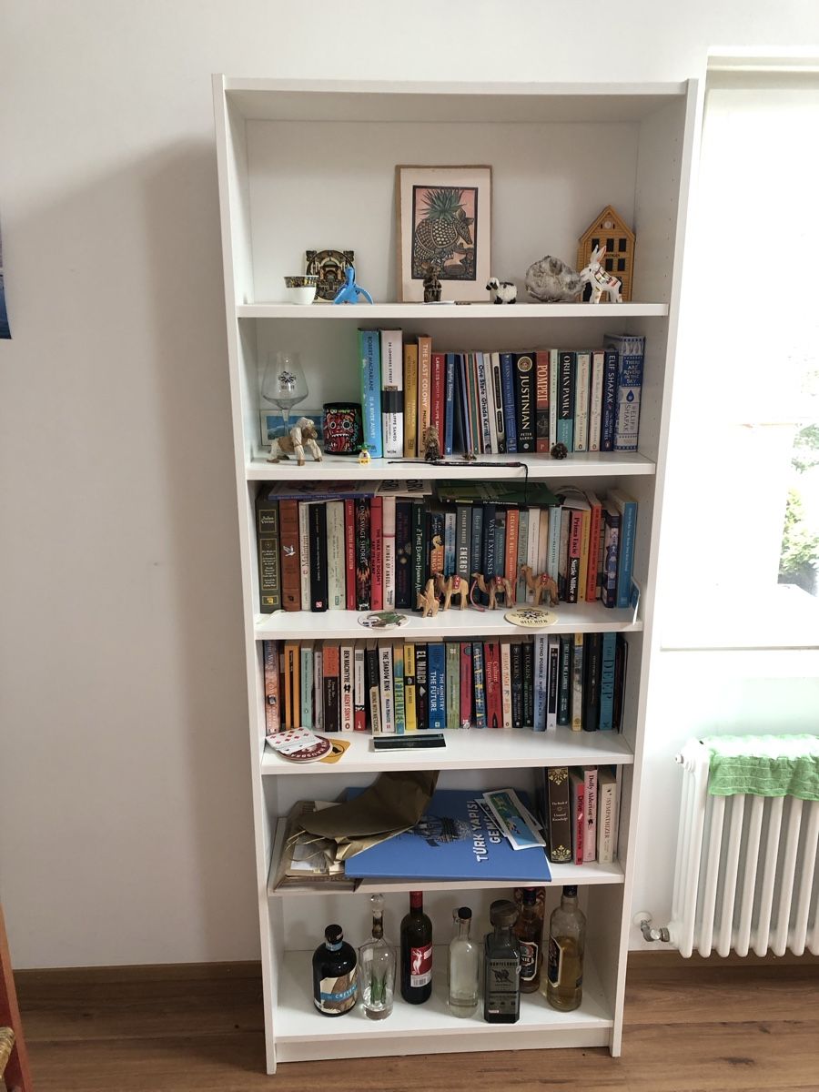 Ikea Scaffali: Bookshelf – Usato da Binningen venduto da Carlos_CruCar 1