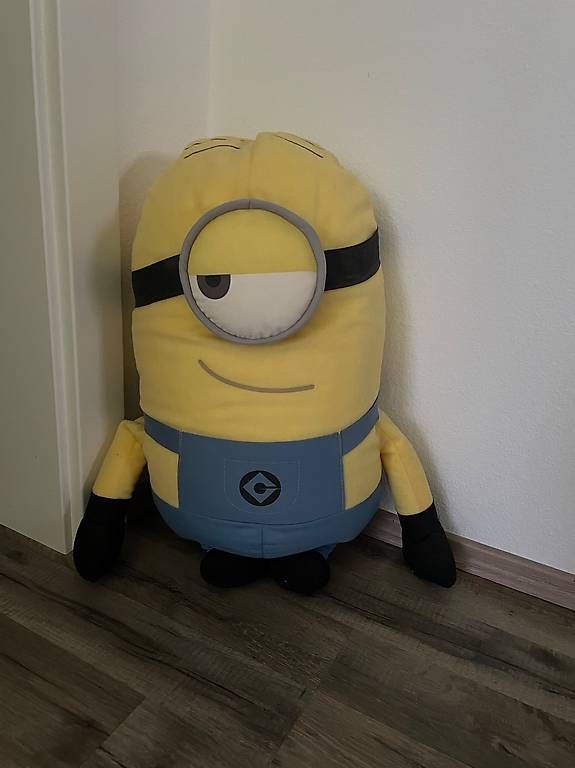 Giocattoli: Minion Plüschtier – Usato da Ruggell venduto da knoedifisch