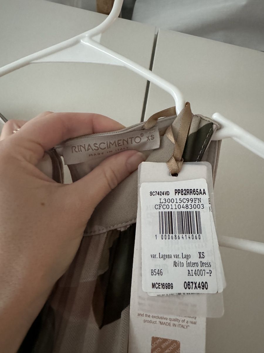Vestiti: Rinascimento longue robe – Nuovo e nell'imballaggio originale da Morges venduto da melz_28 2
